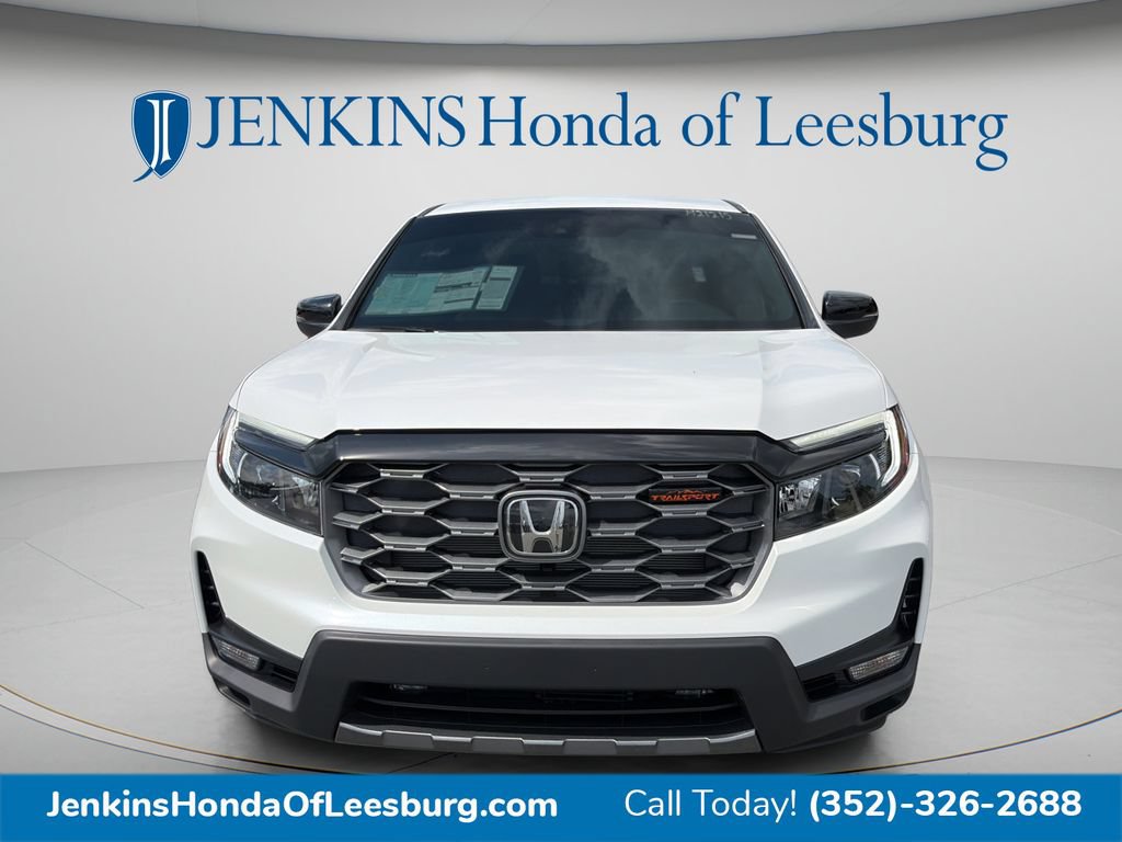 New 2026 Honda Ridgeline TrailSport image 9