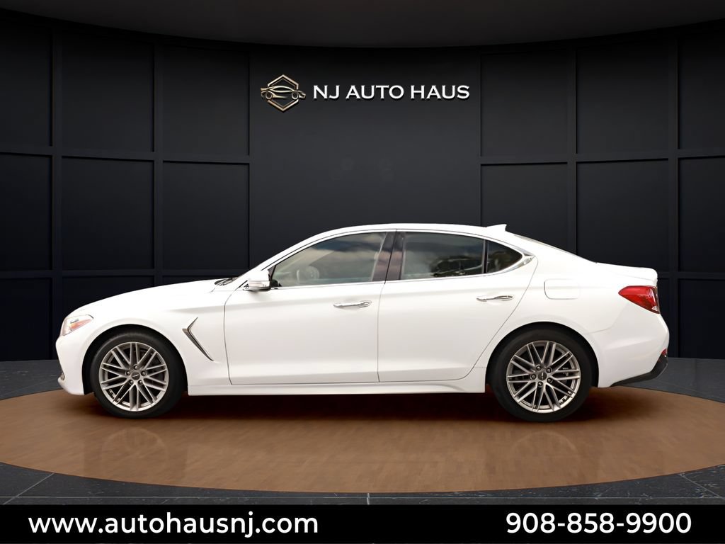 Used 2020 Genesis G70 2.0T w/ Elite Package RWD image 10