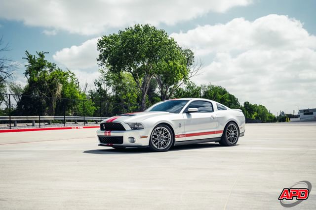 Used 2012 Ford Mustang Shelby GT500 w/ SVT Performance Pkg RWD image 32