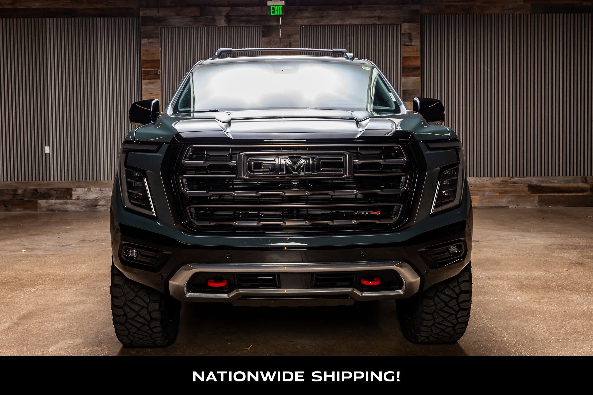 Used 2026 GMC Yukon AT4 Ultimate image 4