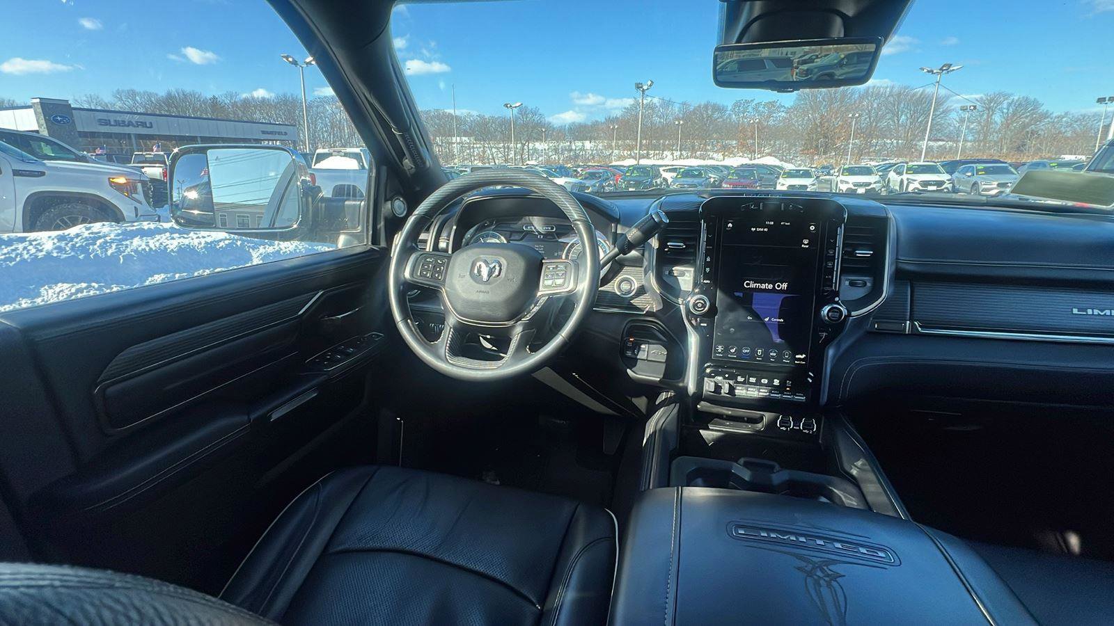 Used 2021 RAM 2500 Limited image 27