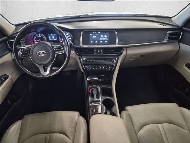 Used 2018 Kia Optima EX FWD image 17