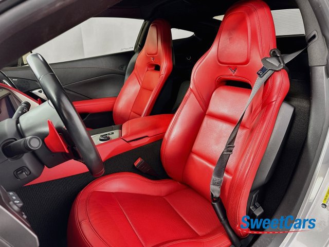 Used 2018 Chevrolet Corvette Grand Sport RWD image 11