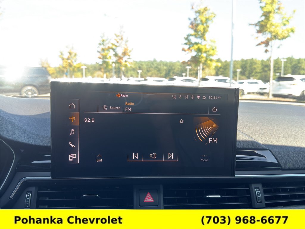 Used 2024 Audi A5 2.0T Premium Plus AWD/4WD image 18