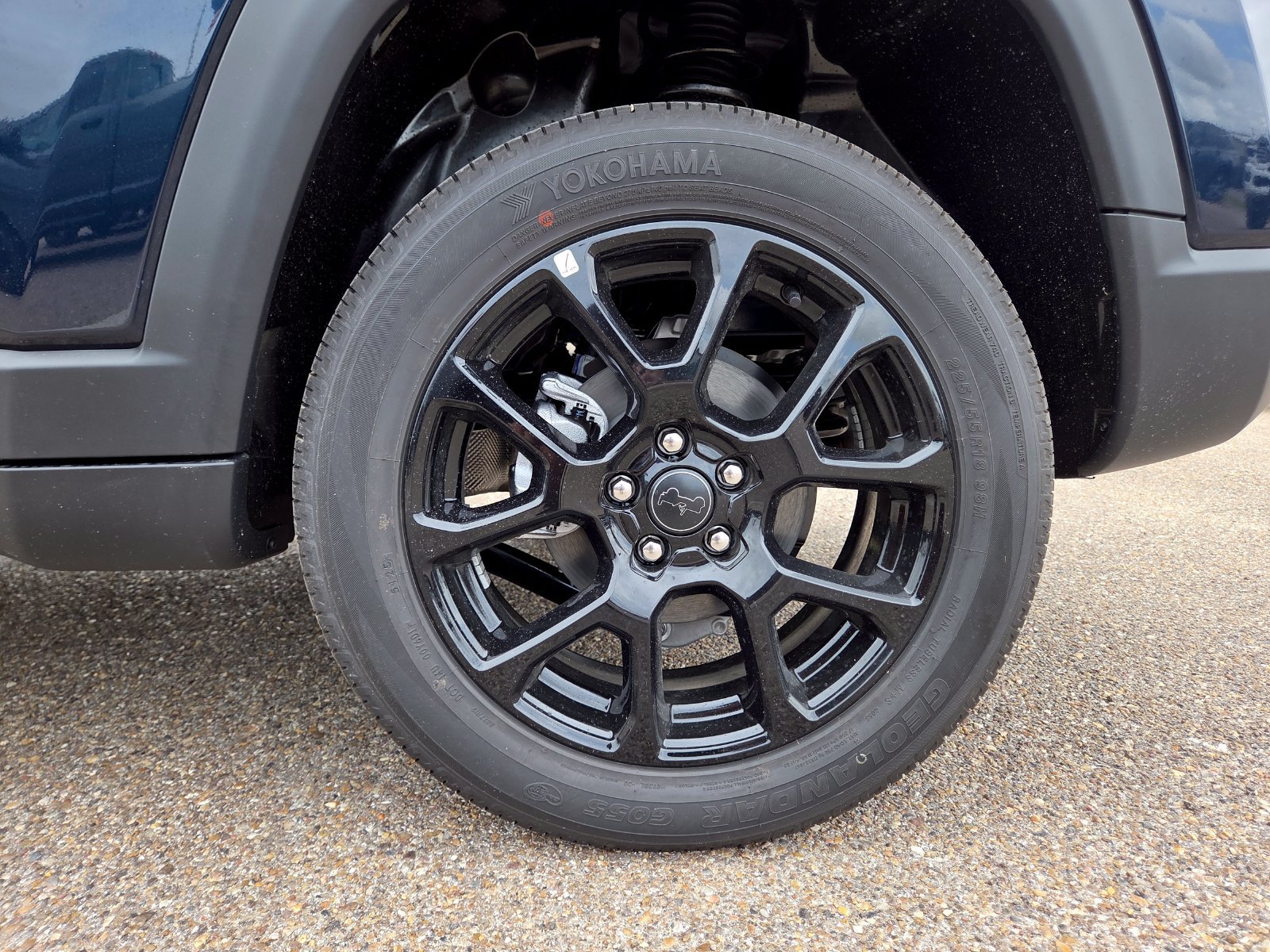 New 2026 Jeep Compass Latitude AWD/4WD image 9