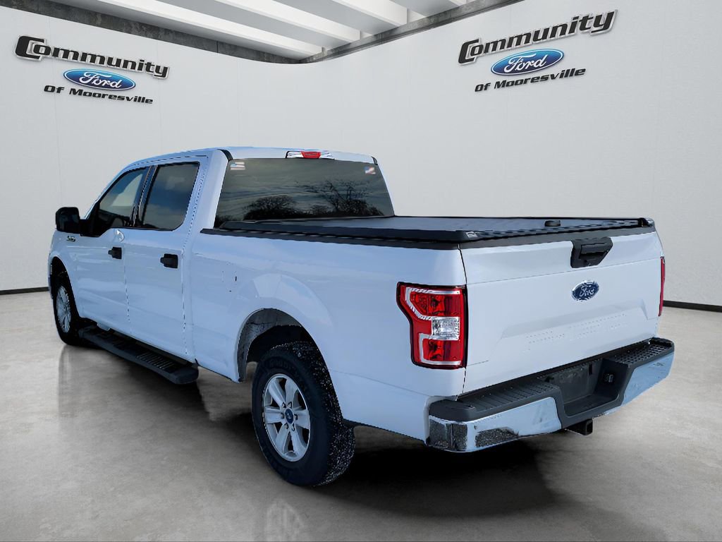 Used 2020 Ford F150 XLT w/ Equipment Group 301A Mid image 7
