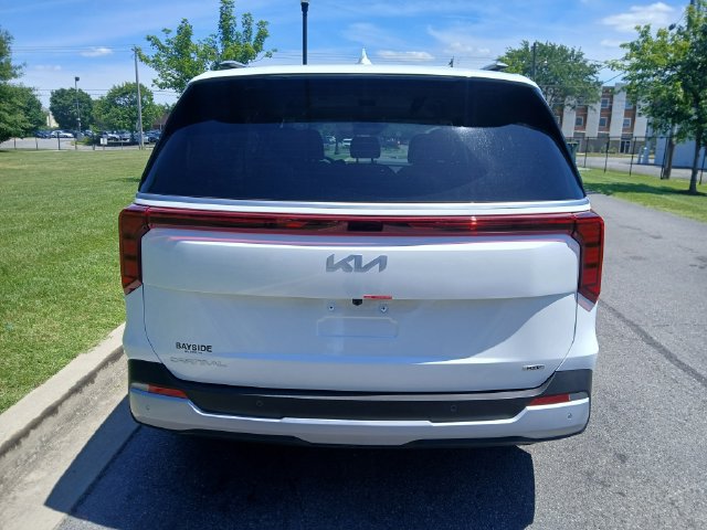New 2026 Kia Carnival EX FWD image 12