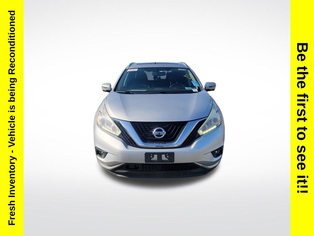 Used 2017 Nissan Murano SL w/ SL Technology Package AWD/4WD image 8