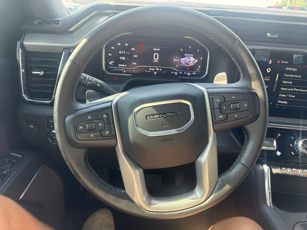 Used 2024 GMC Sierra 1500 Denali AWD/4WD image 21