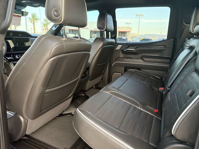 Used 2024 GMC Sierra 1500 AT4X AWD/4WD image 29