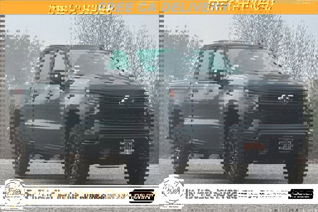 New 2026 Chevrolet Silverado 1500 LT Trail Boss w/ LT Trail Boss Premium Package image 1