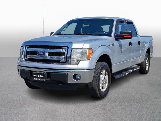 Used 2014 Ford F150 XLT w/ Equipment Group 301A Mid