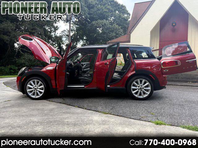 Used 2017 MINI Cooper Clubman S
