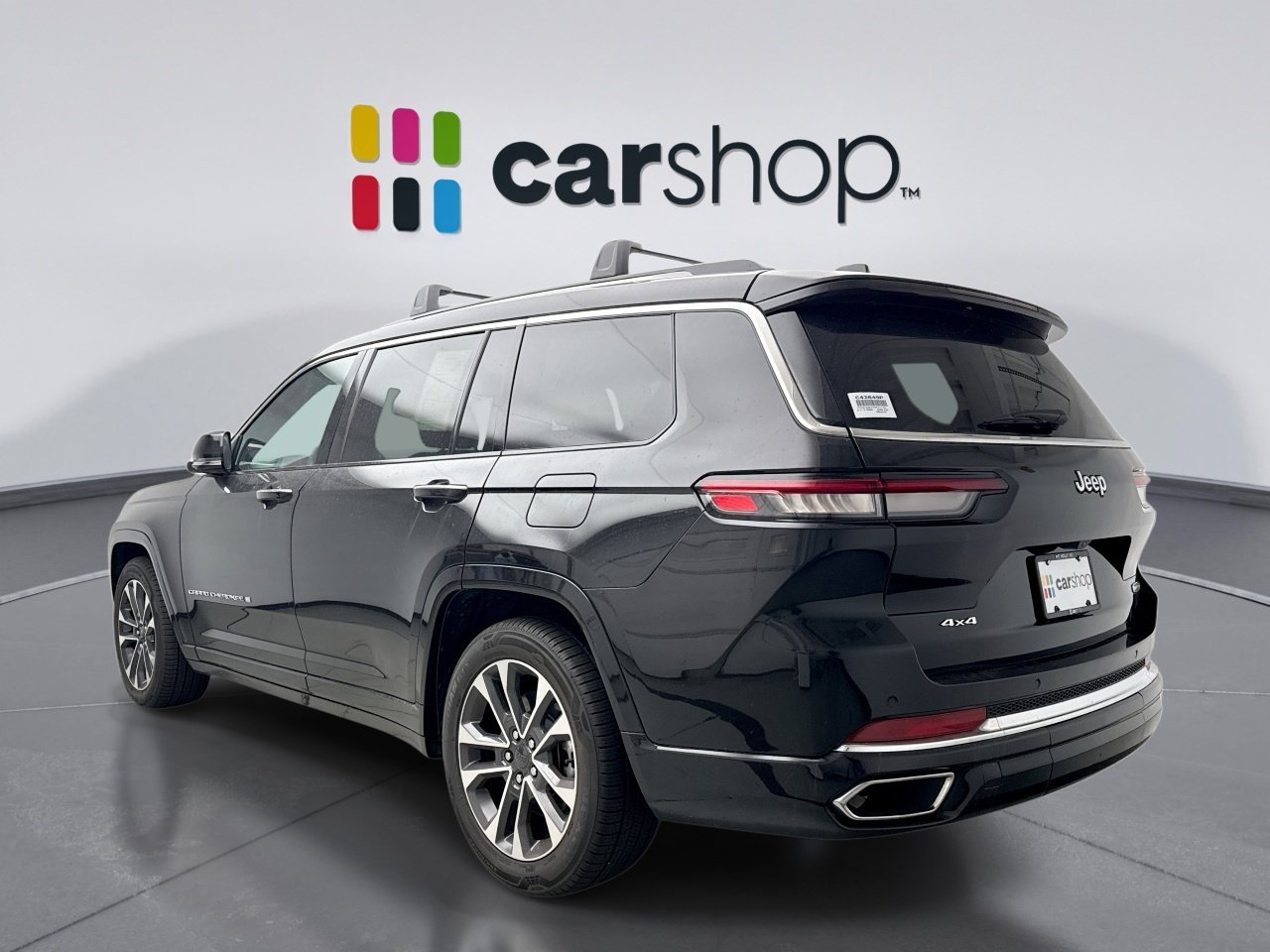 Used 2023 Jeep Grand Cherokee L Overland AWD/4WD image 3