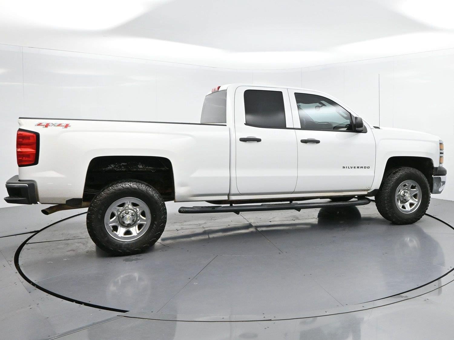 Used 2014 Chevrolet Silverado 1500 W/T w/ Trailering Package AWD/4WD image 8