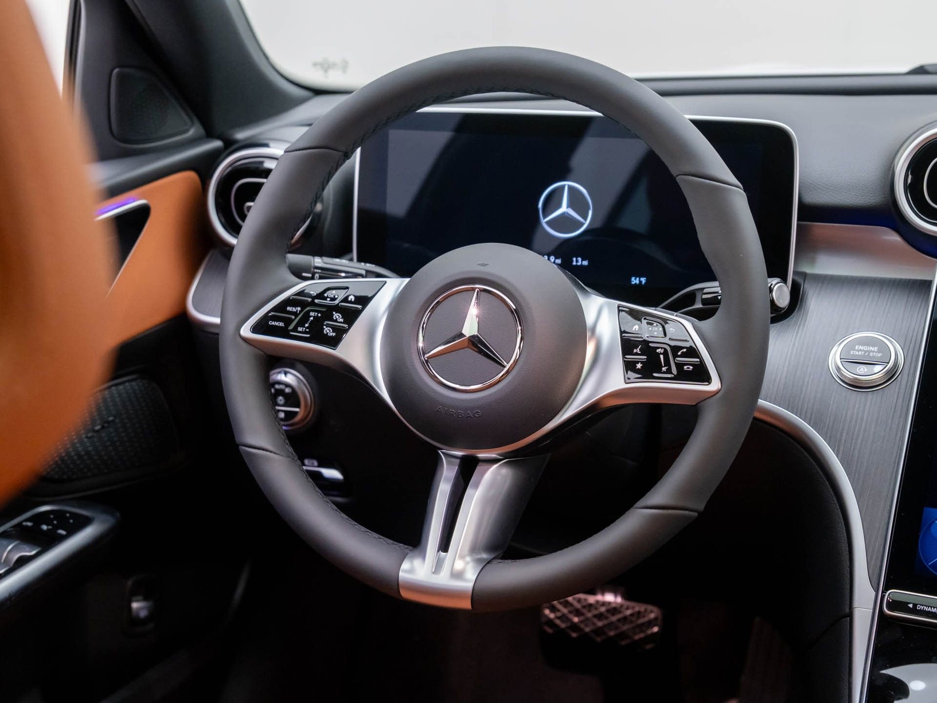 New 2026 Mercedes-Benz C 300 4MATIC Sedan image 12