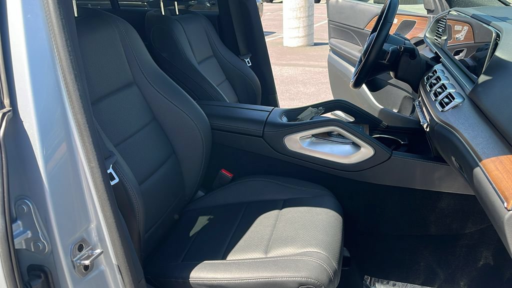 Used 2025 Mercedes-Benz GLE 450 4MATIC image 17