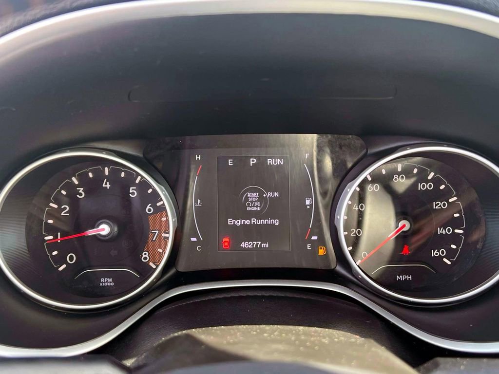 Certified 2019 Jeep Compass Latitude image 25