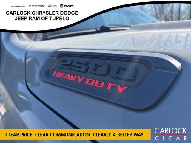 New 2026 RAM 2500 Big Horn image 18