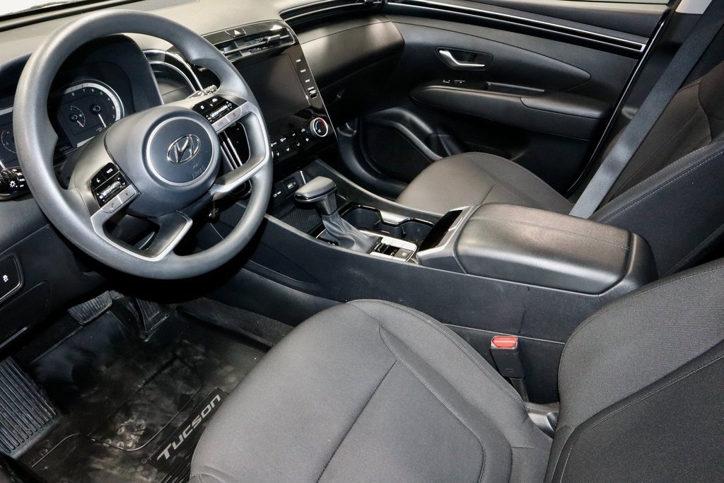 Certified 2024 Hyundai Tucson SE image 22