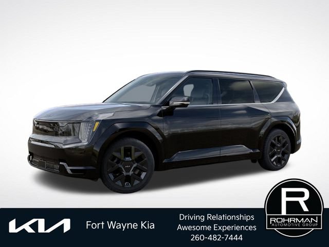 New 2026 Kia EV9 Land AWD/4WD image 3