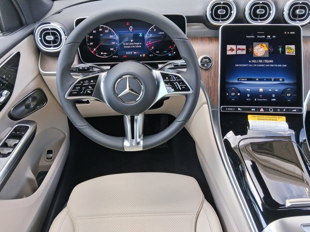 New 2026 Mercedes-Benz GLC 300 image 13