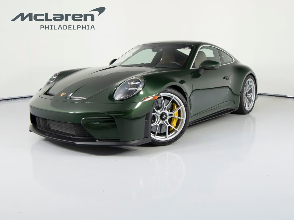 Used 2026 Porsche 911 GT3
