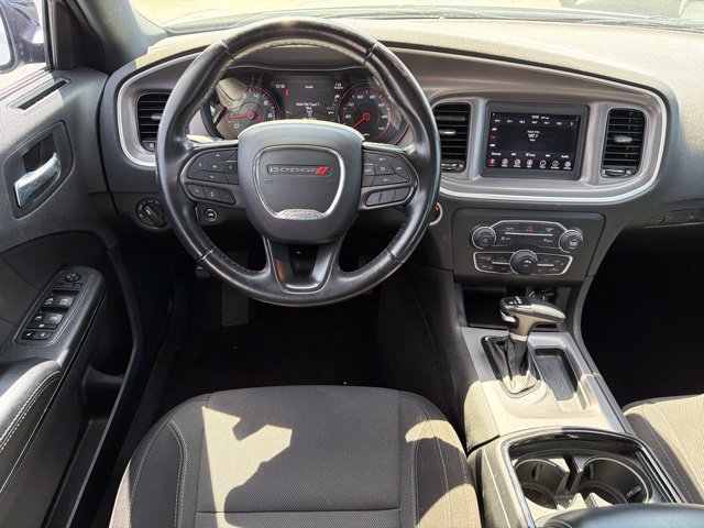 Used 2022 Dodge Charger SXT w/ Blacktop Package RWD image 15