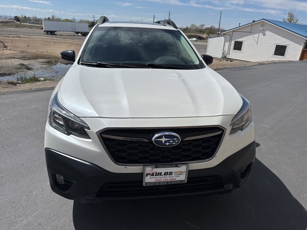 Used 2022 Subaru Outback Onyx Edition XT image 2