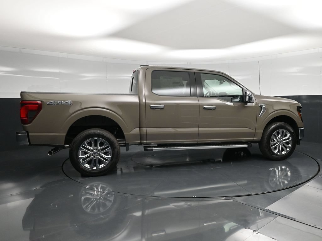New 2026 Ford F150 XLT w/ Equipment Group 302A MID AWD/4WD image 2