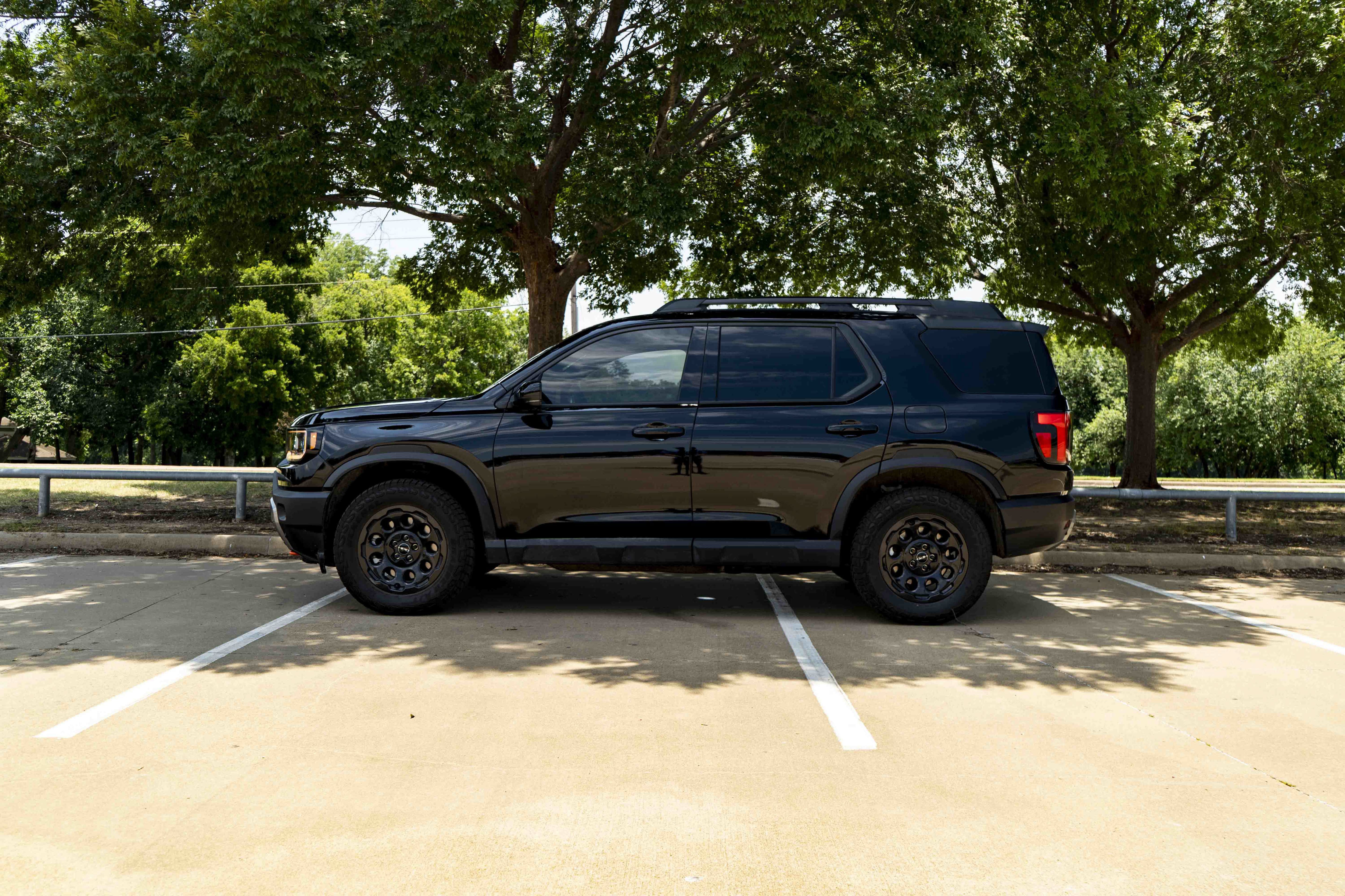 Used 2026 Honda Passport TrailSport Elite image 6