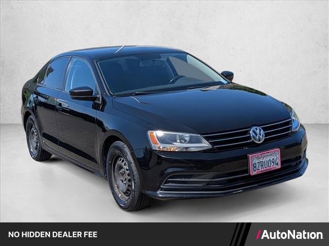Used 2015 Volkswagen Jetta S