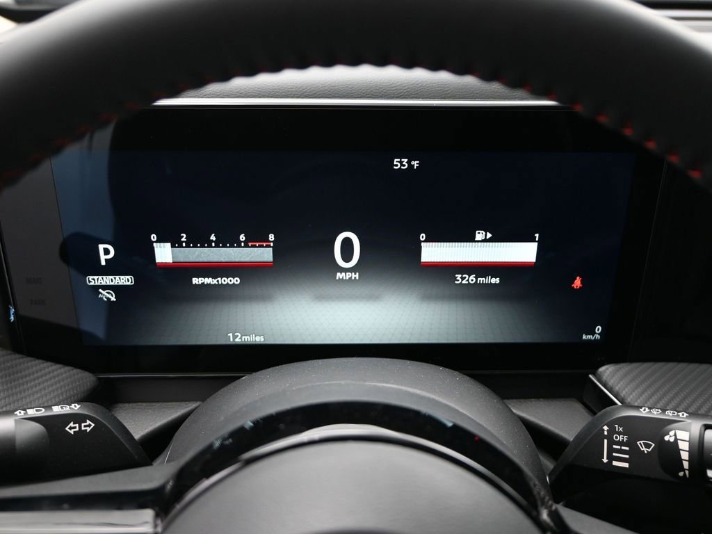 New 2026 Nissan Kicks SR w/ Cold Weather Package FWD image 19