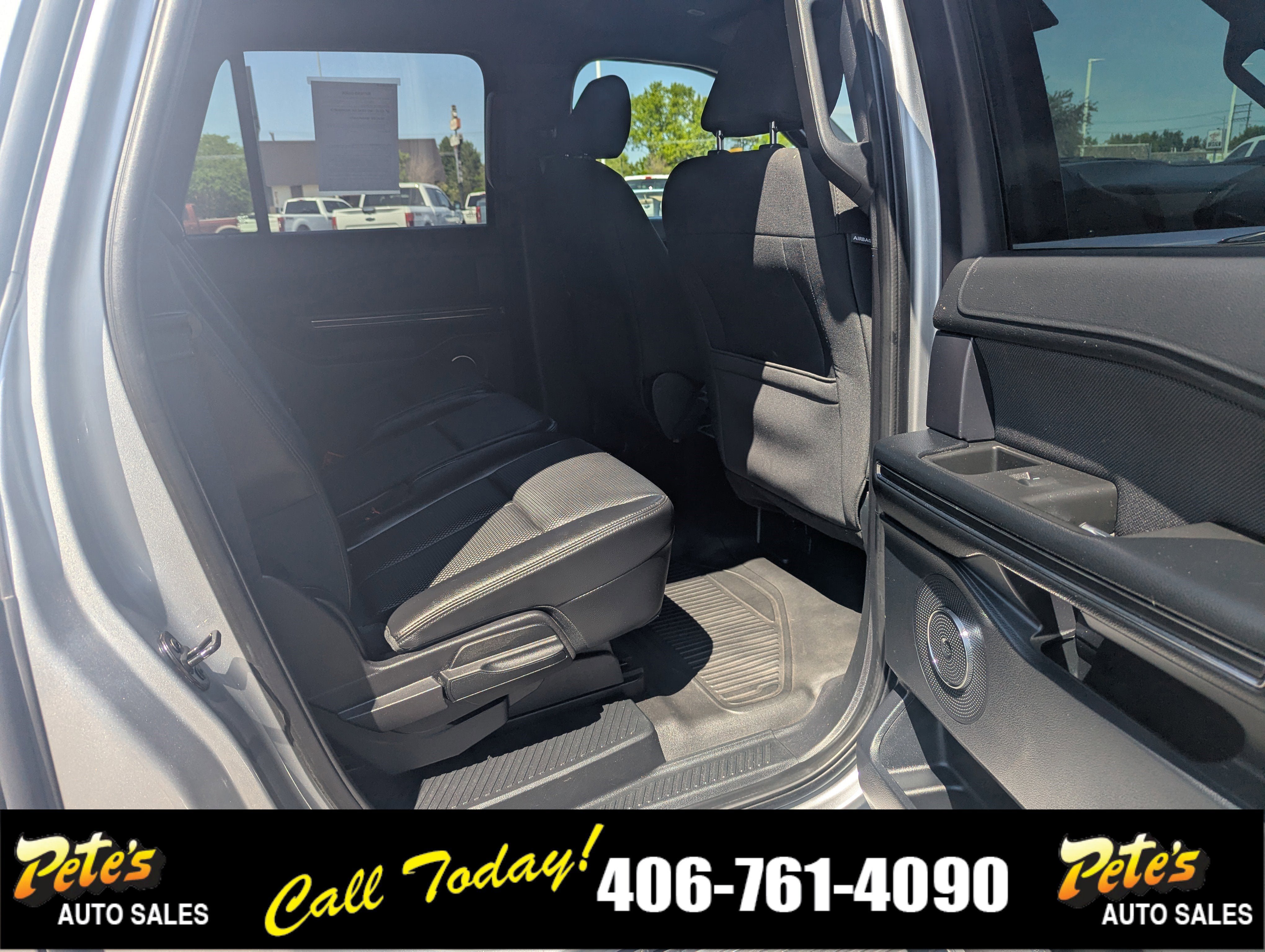 Used 2021 Ford Expedition Max XL AWD/4WD image 12