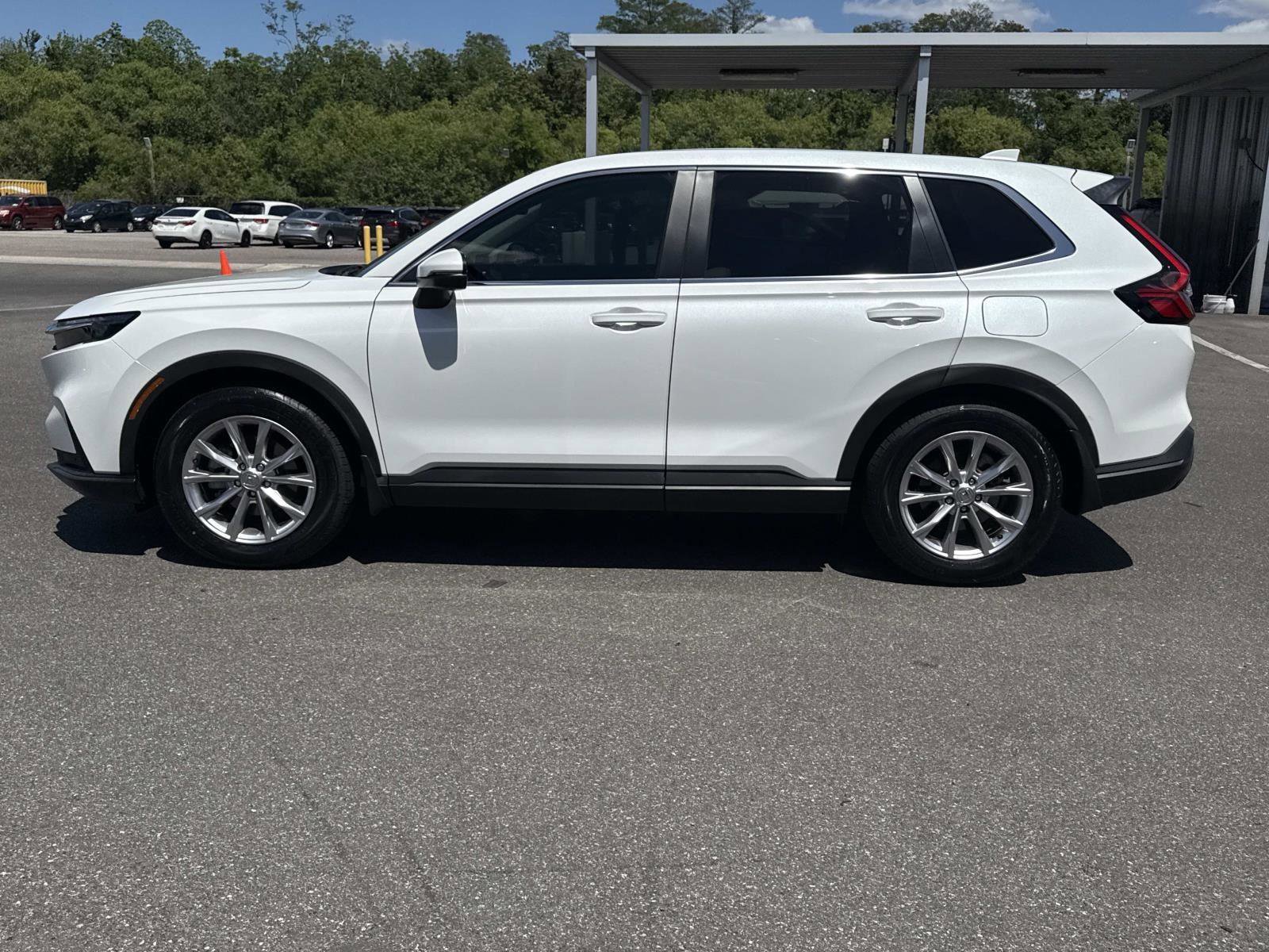 Certified 2023 Honda CR-V EX-L image 7