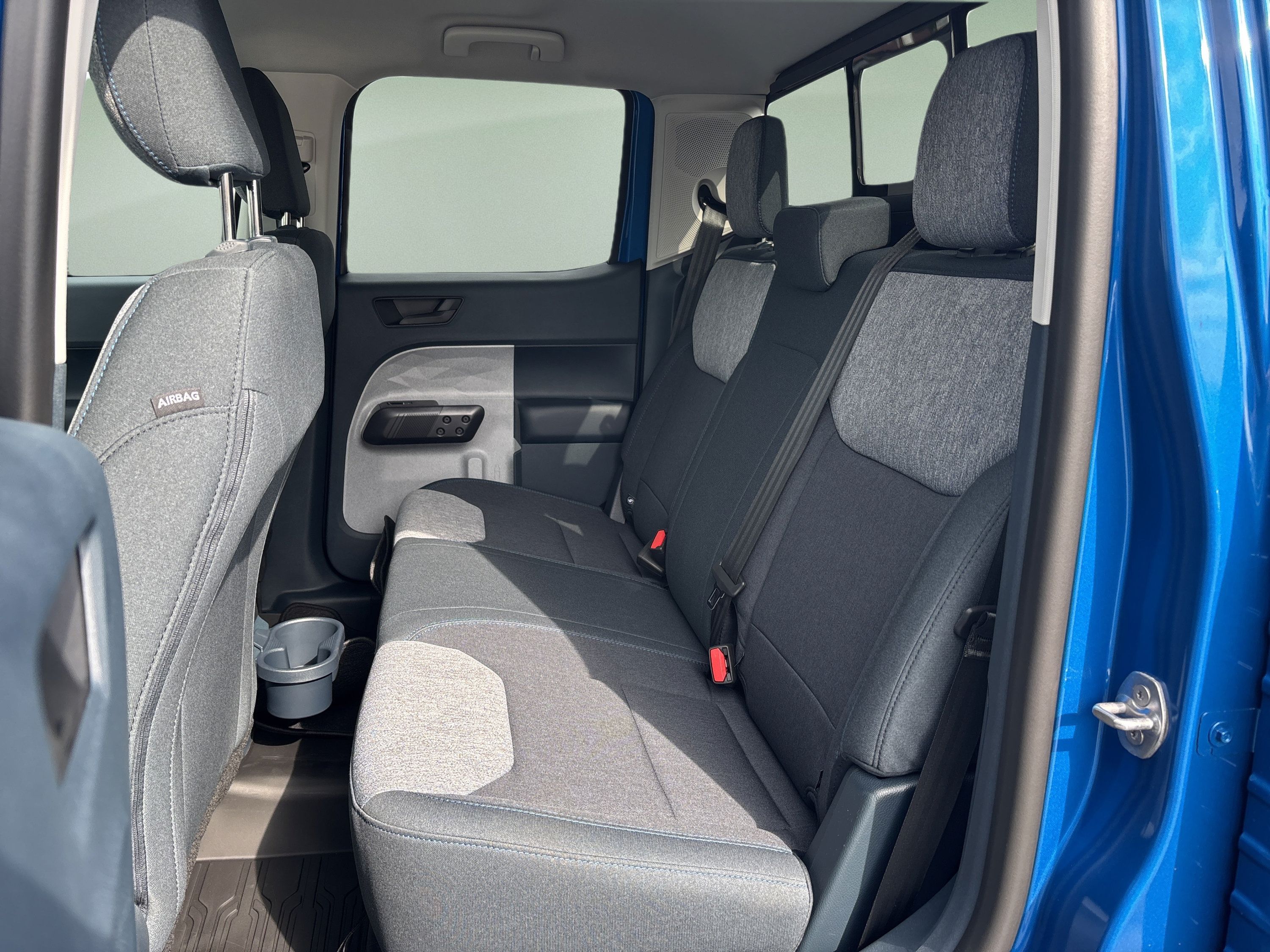 New 2026 Ford Maverick XLT w/ XLT Luxury Package FWD image 20