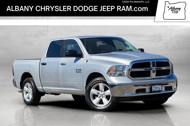 Used 2018 RAM 1500 Classic SLT