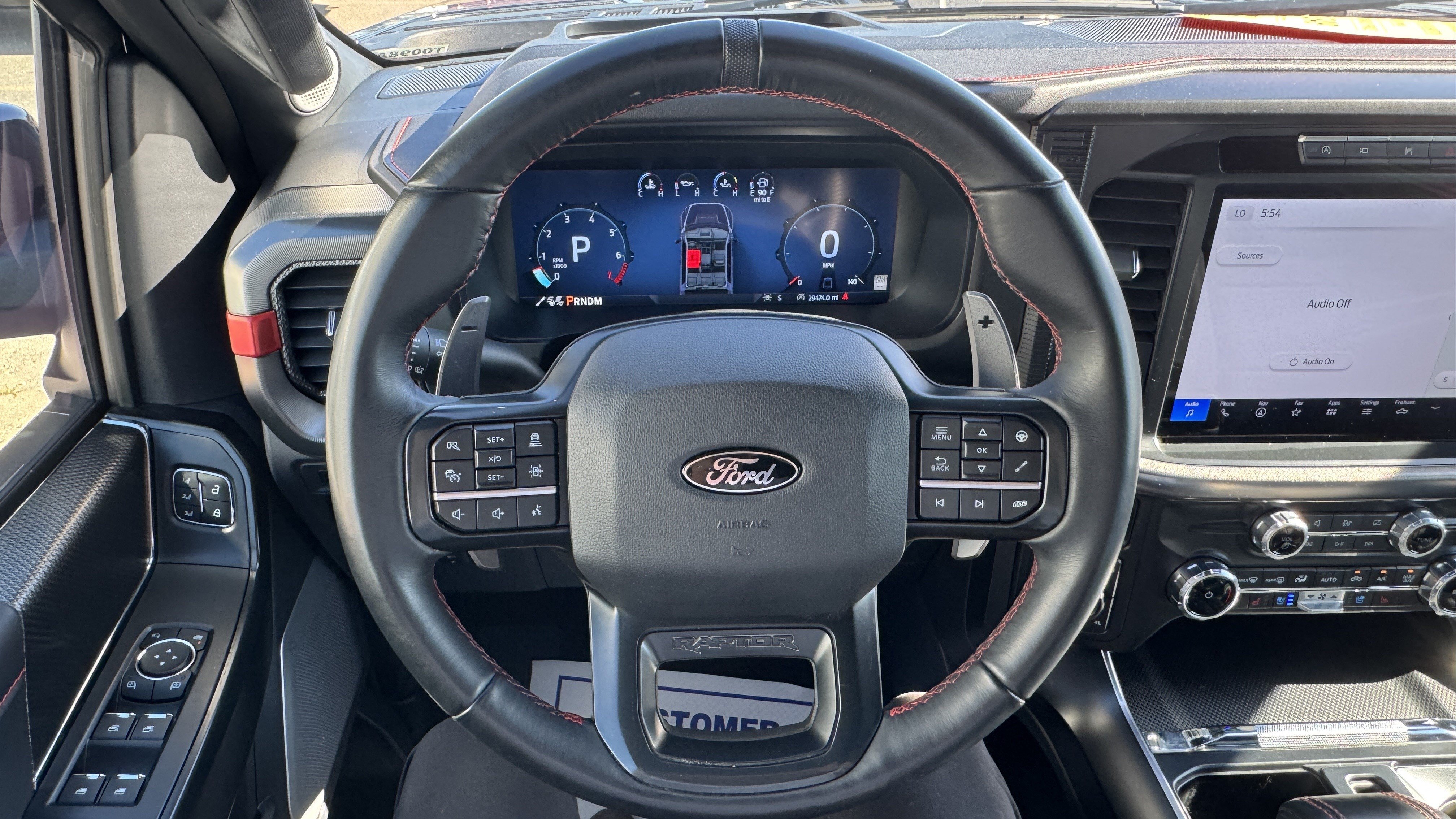 Certified 2024 Ford F150 Raptor AWD/4WD image 9