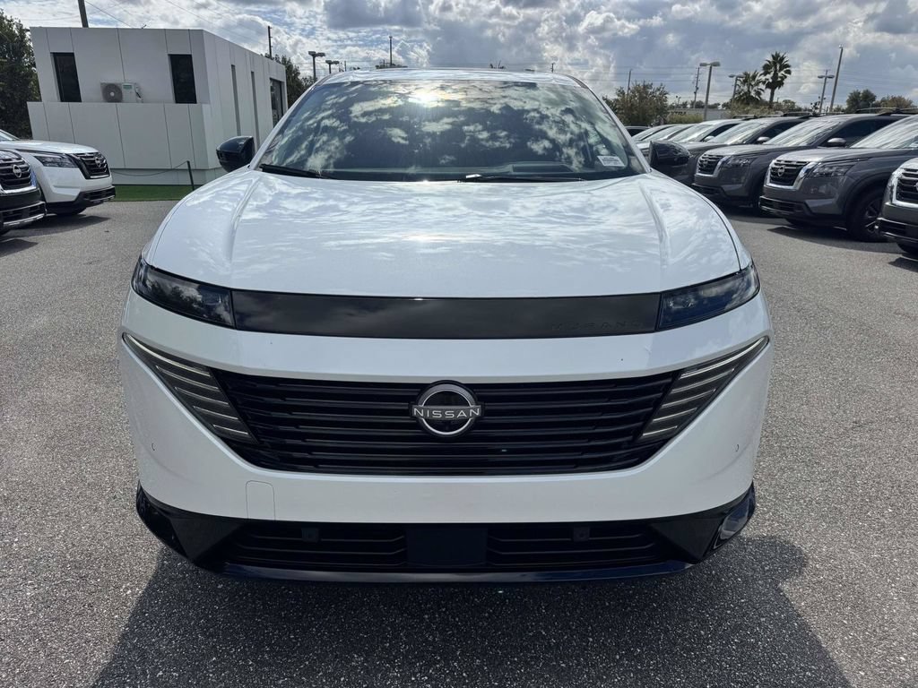 New 2026 Nissan Murano Platinum w/ Cargo Package AWD/4WD image 9
