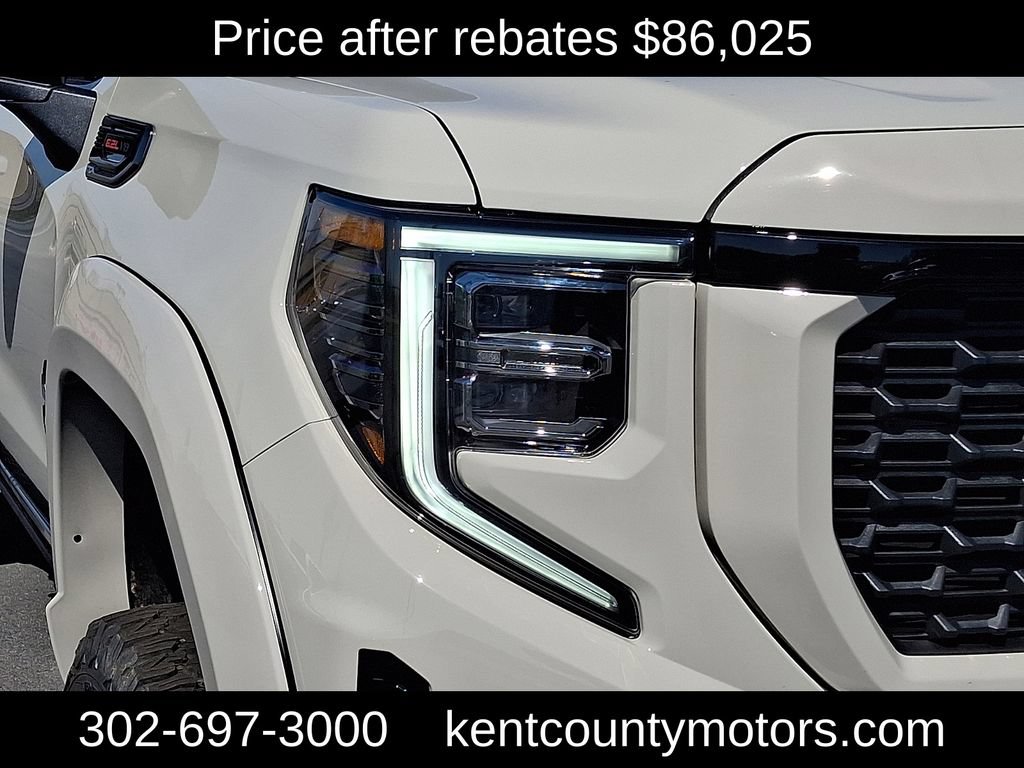 New 2026 GMC Sierra 1500 AT4 w/ AT4 Premium Package AWD/4WD image 10