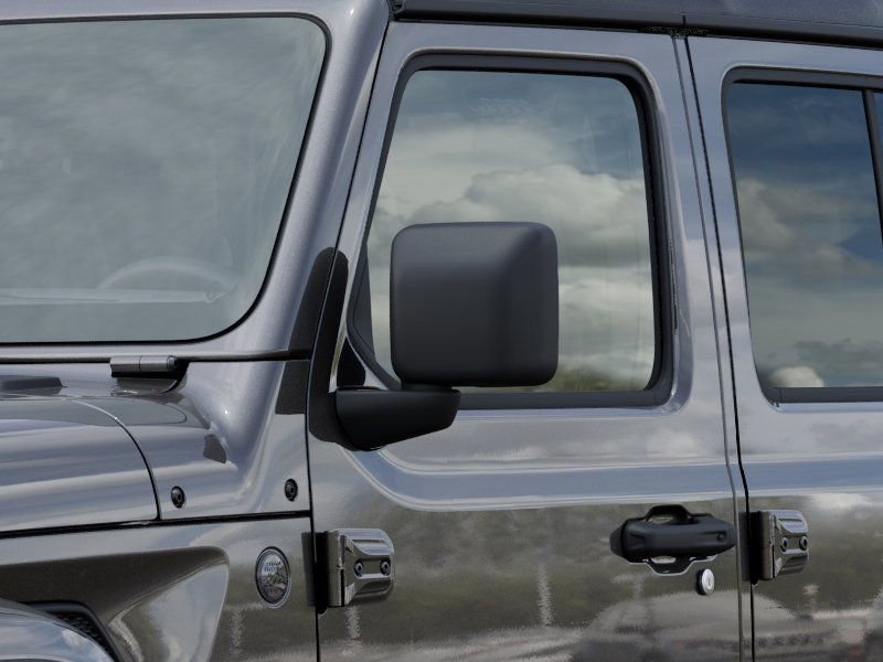 New 2025 Jeep Gladiator Sport AWD/4WD image 13