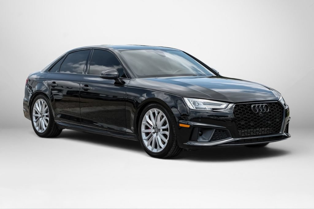 Used 2019 Audi S4 Premium Plus w/ Premium Plus Package AWD/4WD image 4