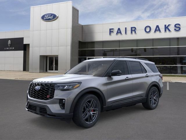 Used 2026 Ford Explorer ST w/ Sun And Sound Package image 1