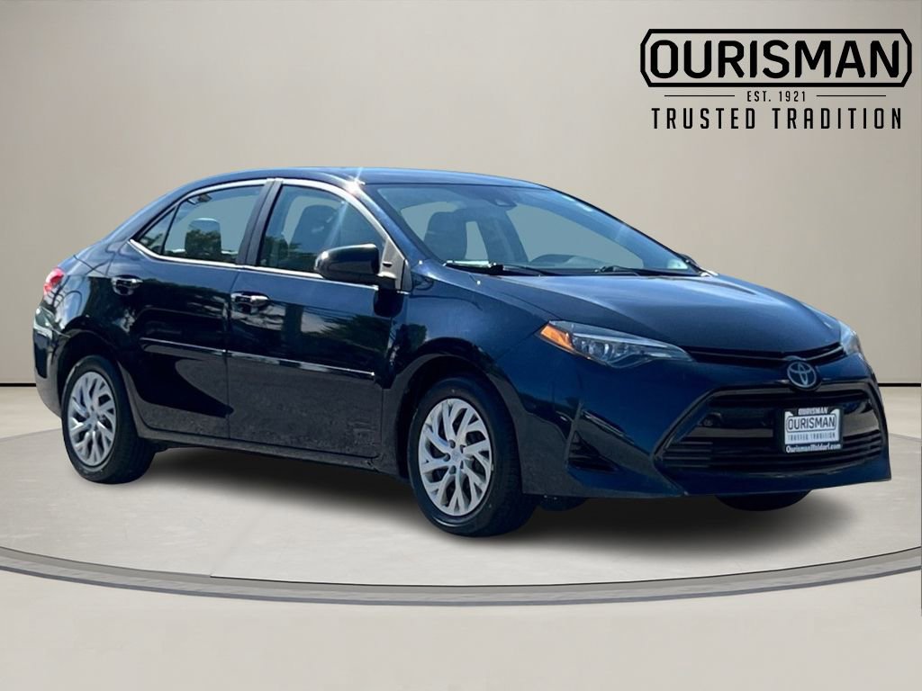 Used 2018 Toyota Corolla LE