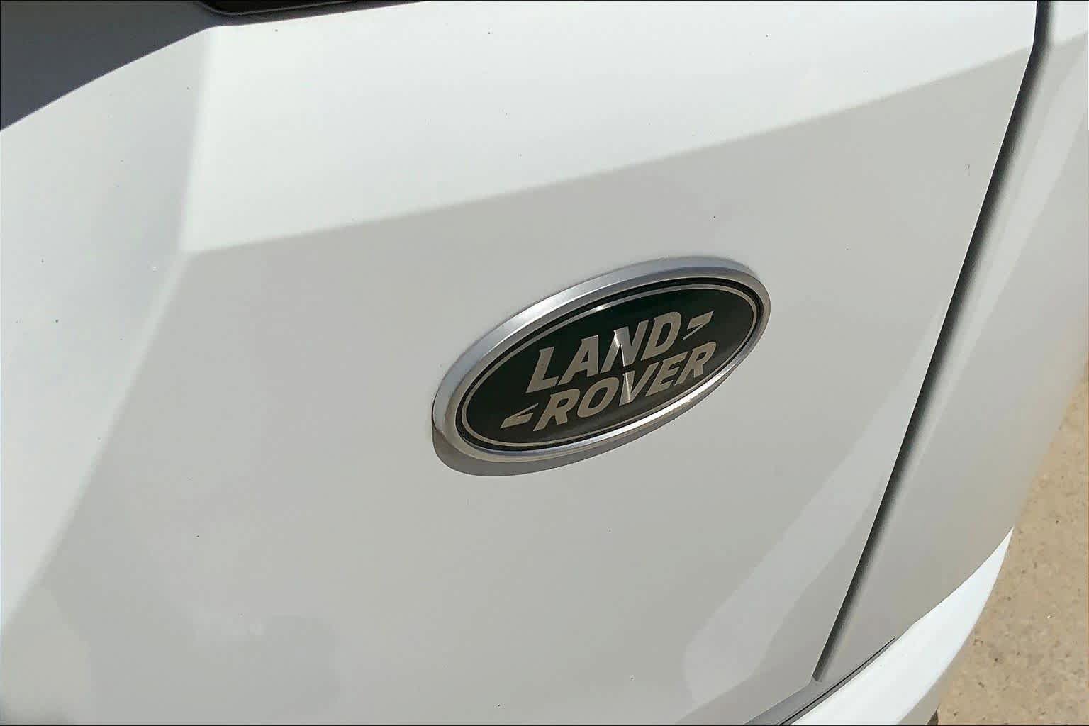 Used 2022 Land Rover Range Rover Evoque S image 10