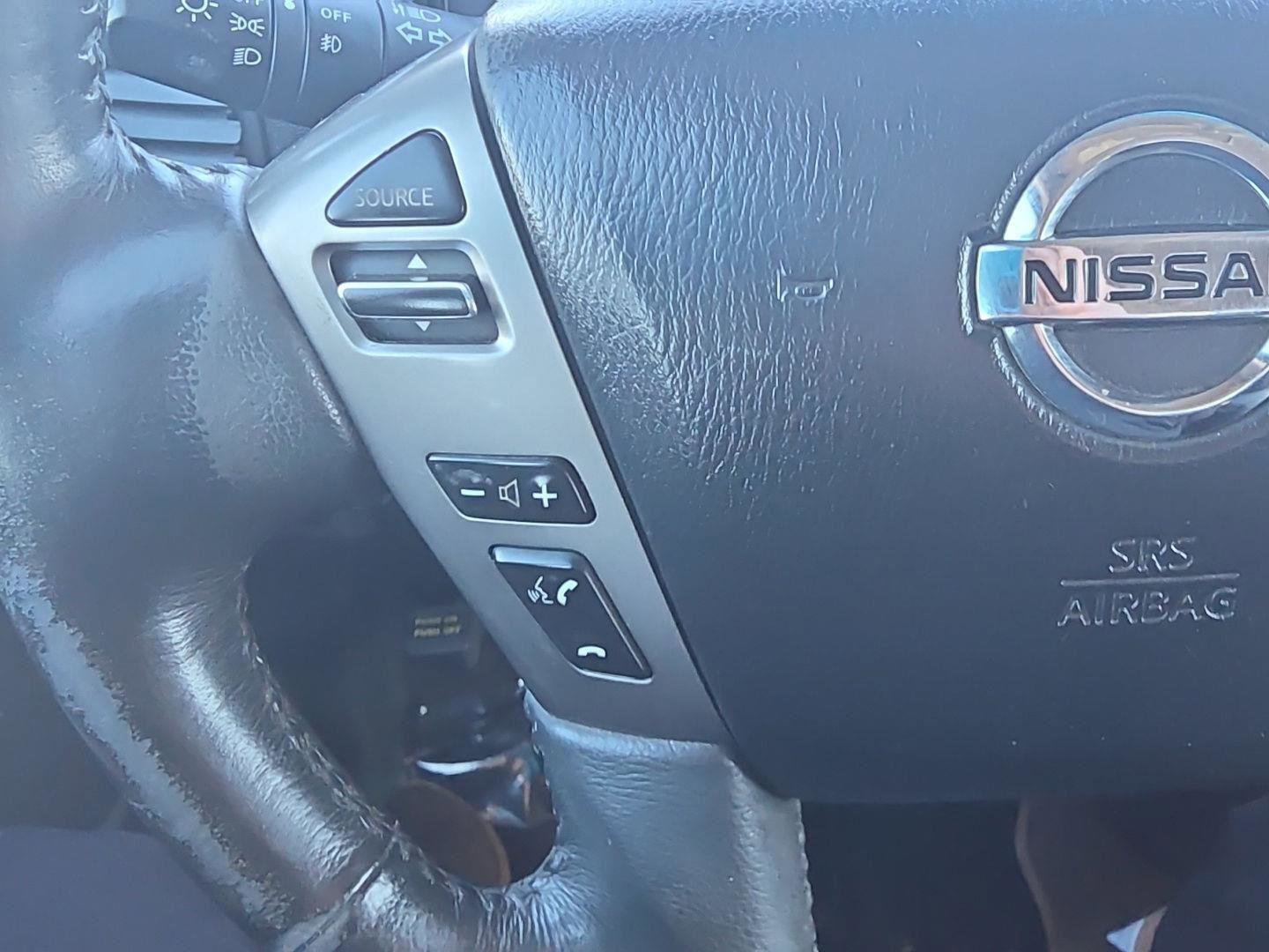 Used 2015 Nissan Titan SV w/ SV Value Truck Package image 19