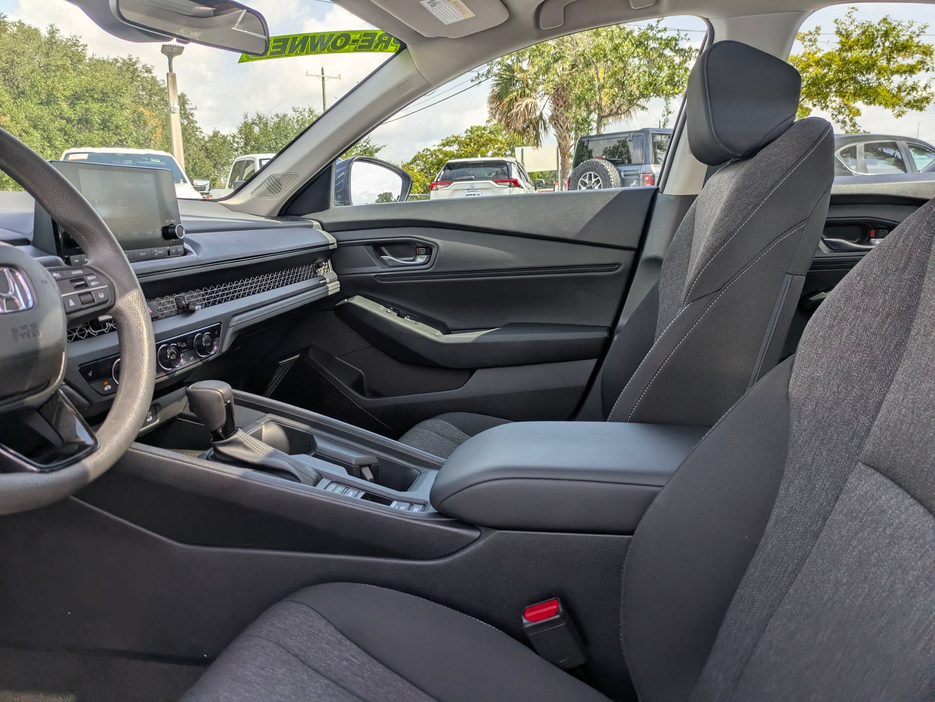Used 2024 Honda Accord EX image 21