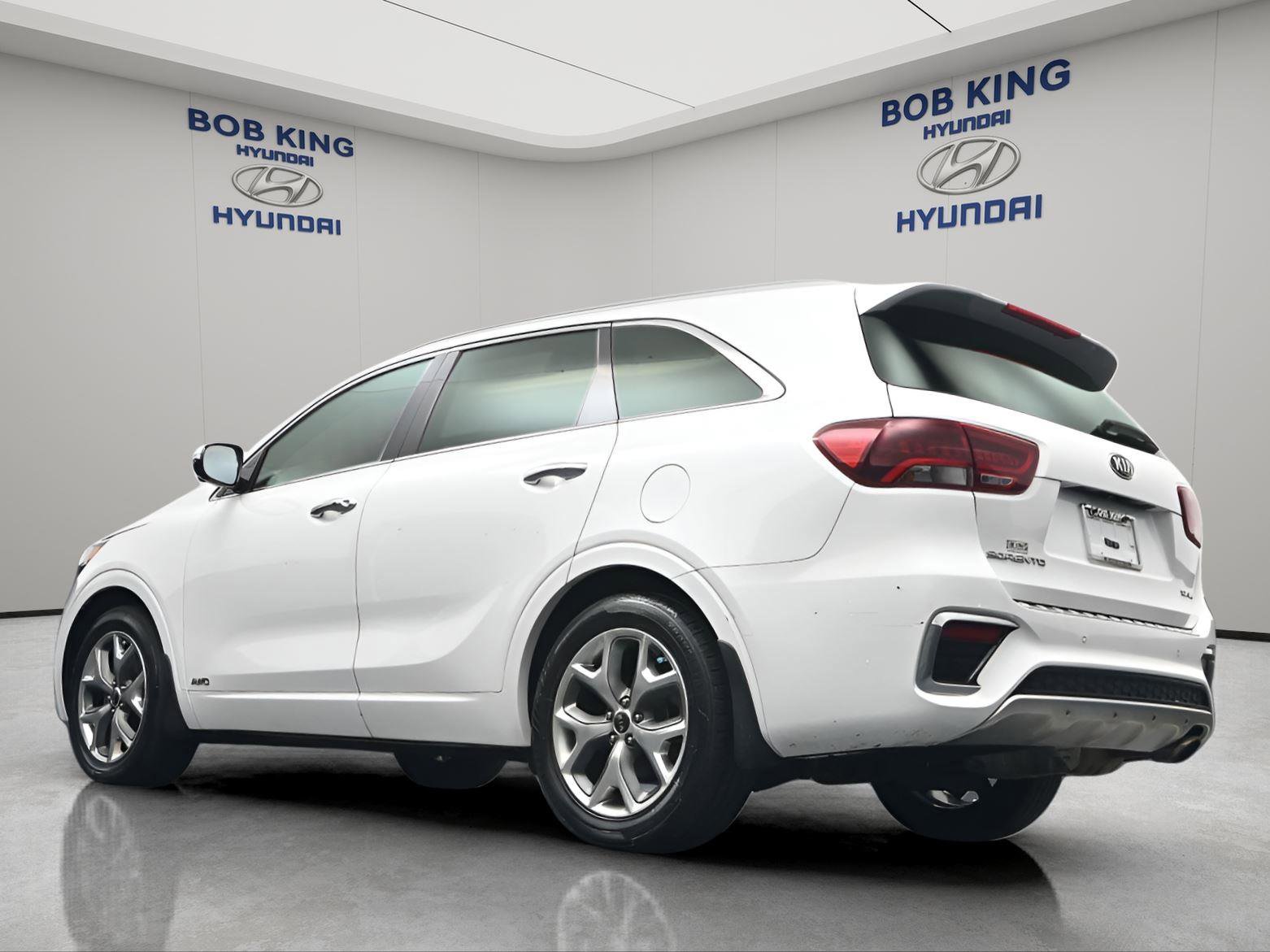 Used 2020 Kia Sorento SX image 21