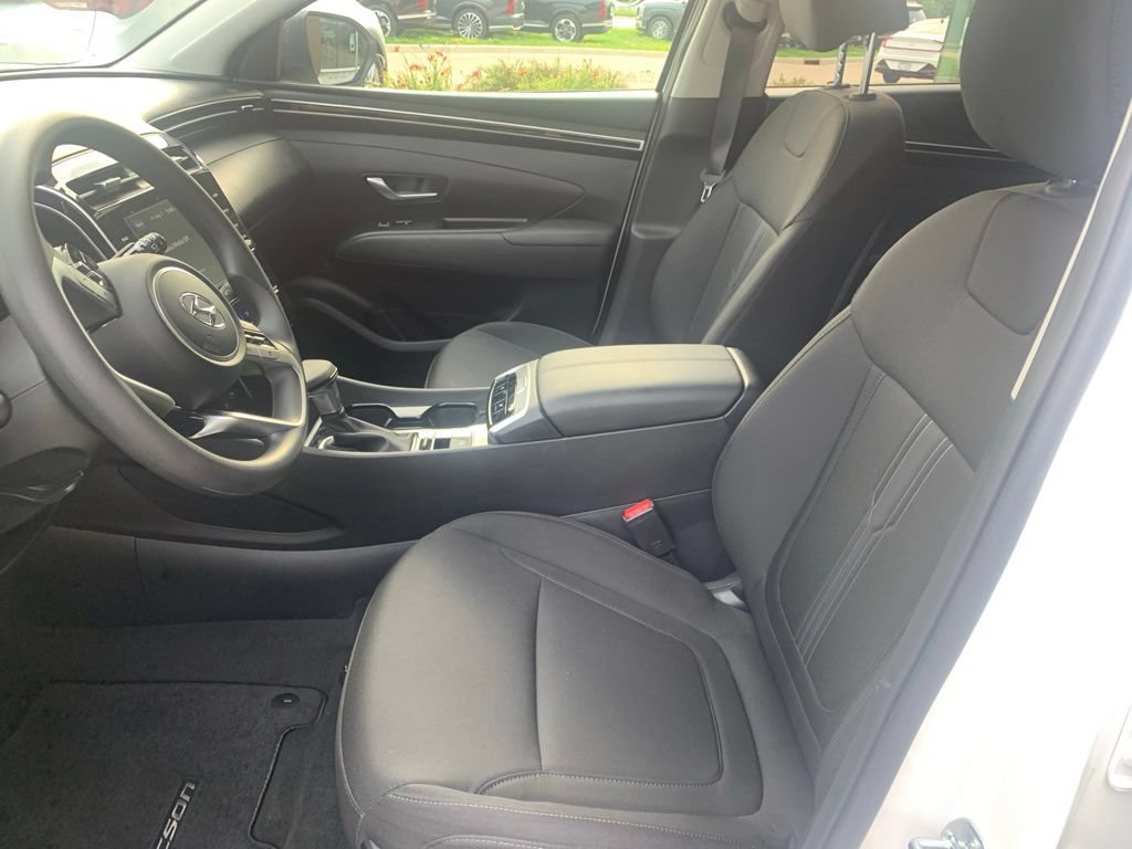 Certified 2024 Hyundai Tucson SEL AWD/4WD image 14