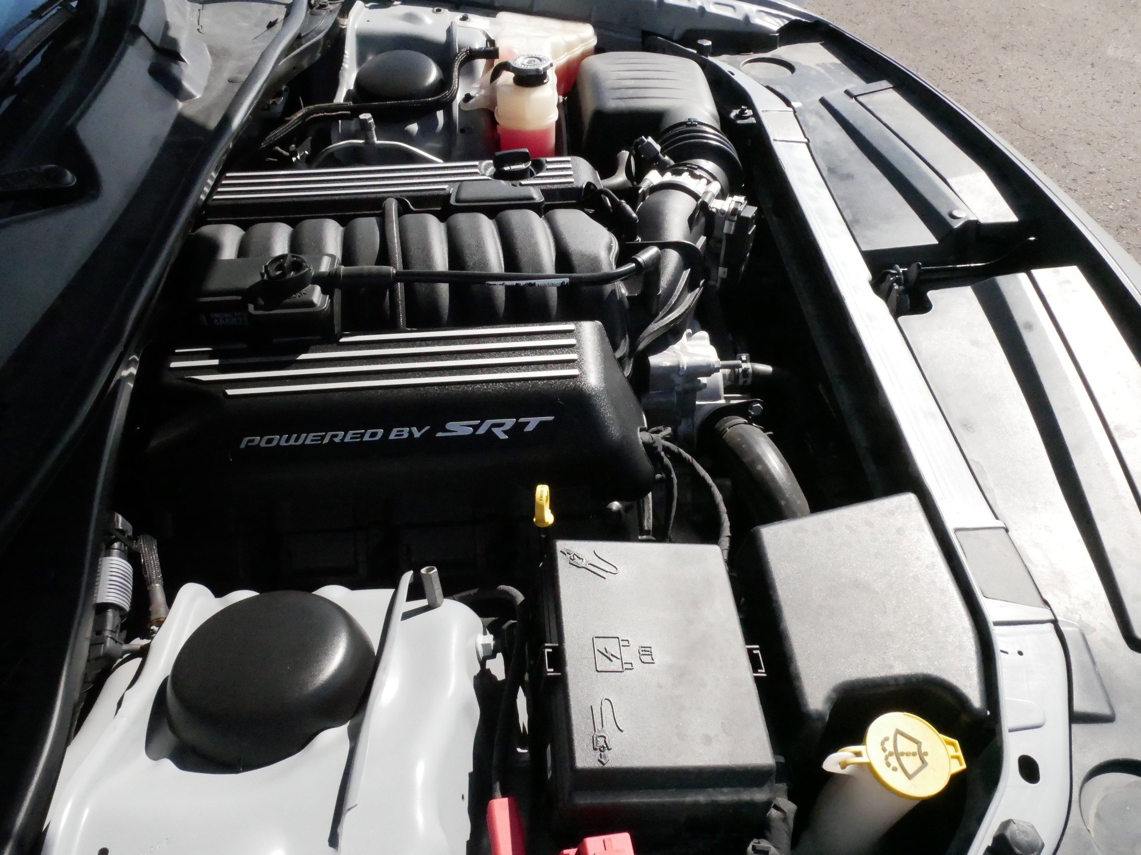 Used 2021 Dodge Challenger R/T Scat Pack image 32